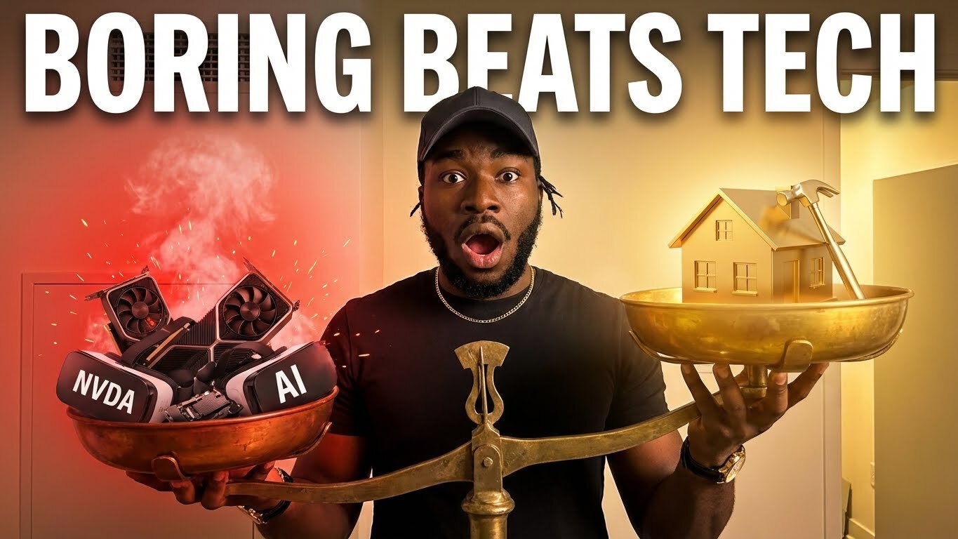 Don't Miss the "Great Reconstruction" Breakout