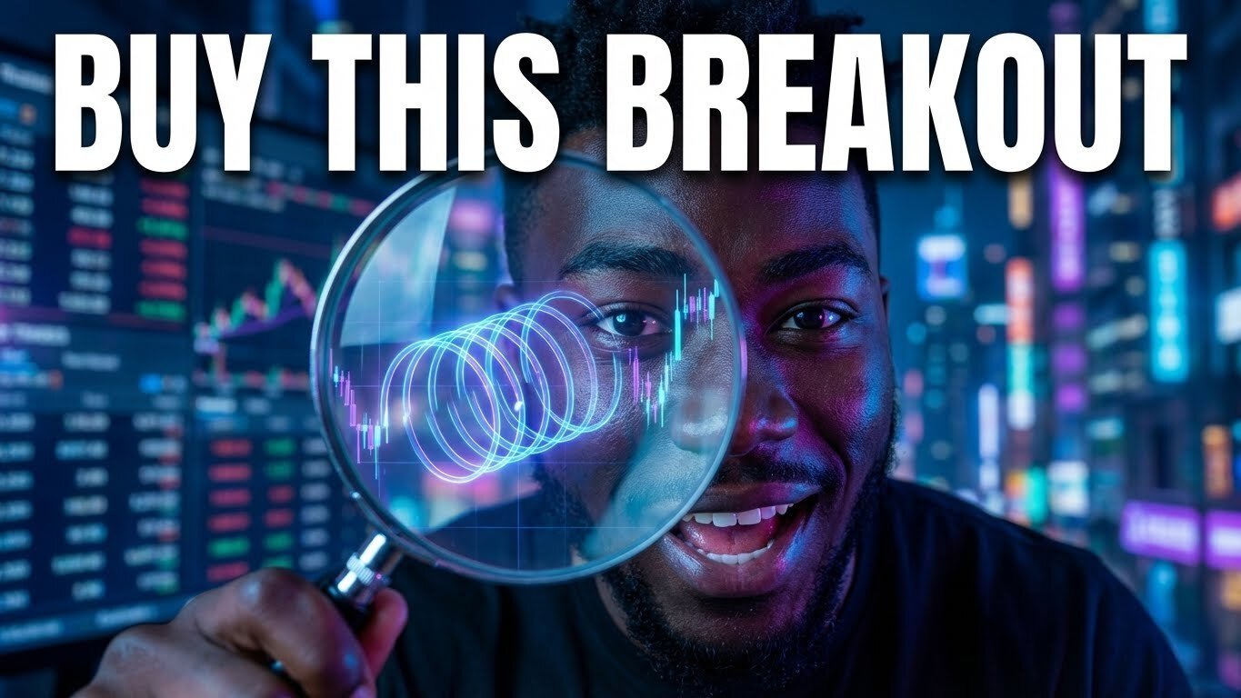 Tech is Crashing. We Are Buying. 📉💸